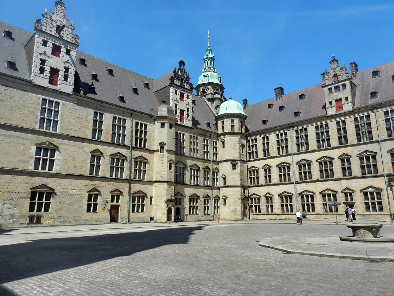 Kronborg Slot, Helsingør